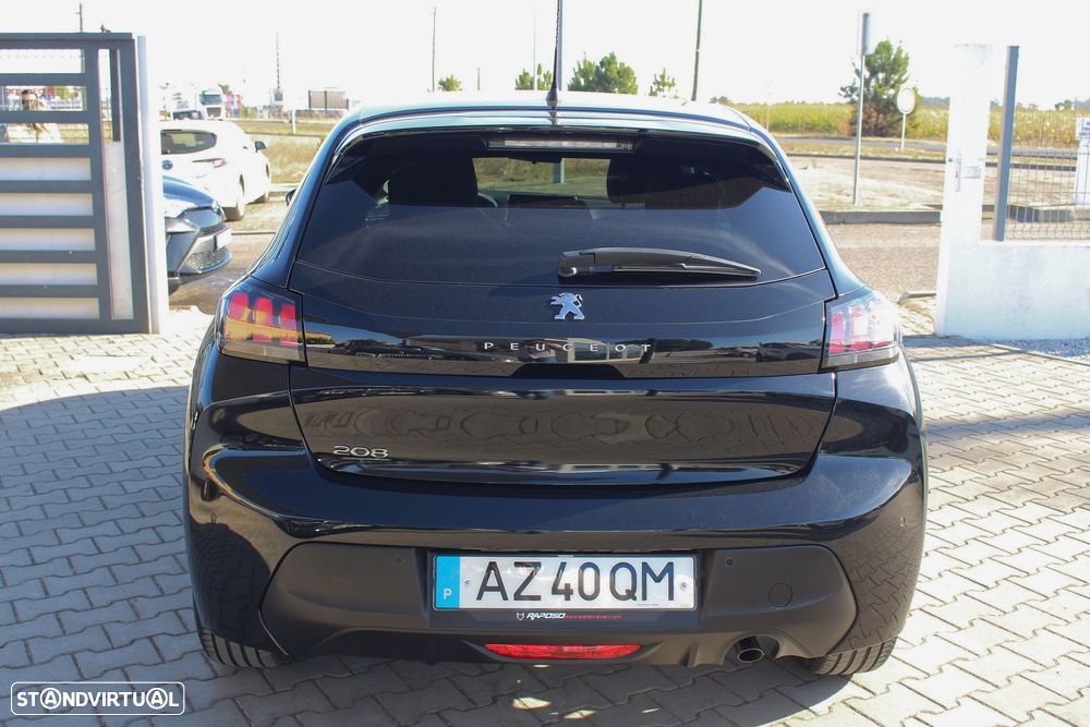 Peugeot 208 1.2 PureTech Active Pack - 17