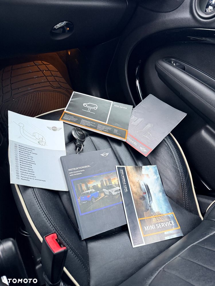 MINI Countryman Cooper SD ALL4 - 31