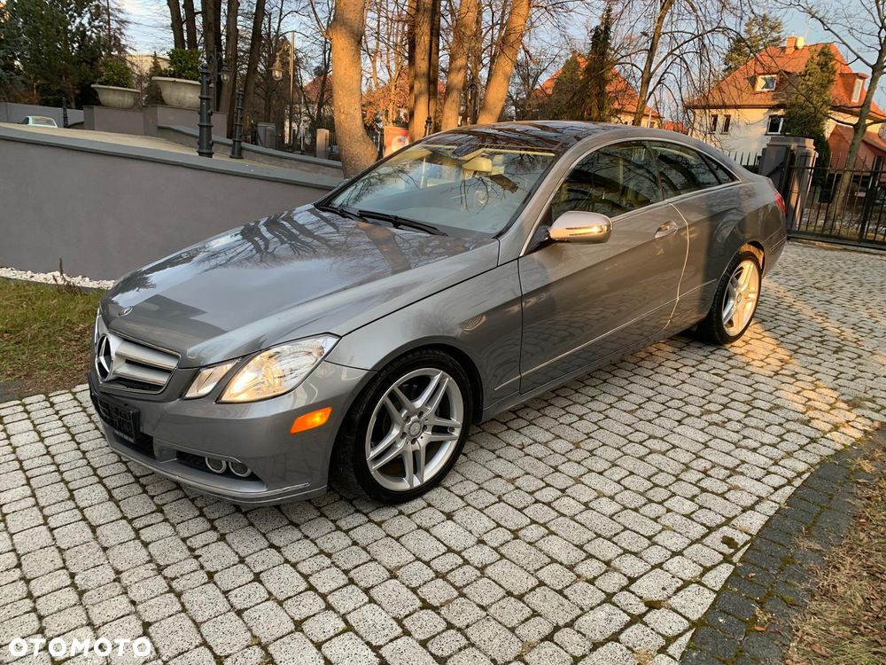 Mercedes-Benz Klasa E - 8