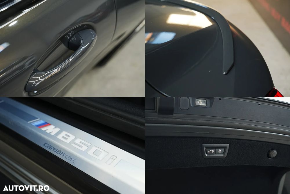 BMW M8 M850i xDrive - 14