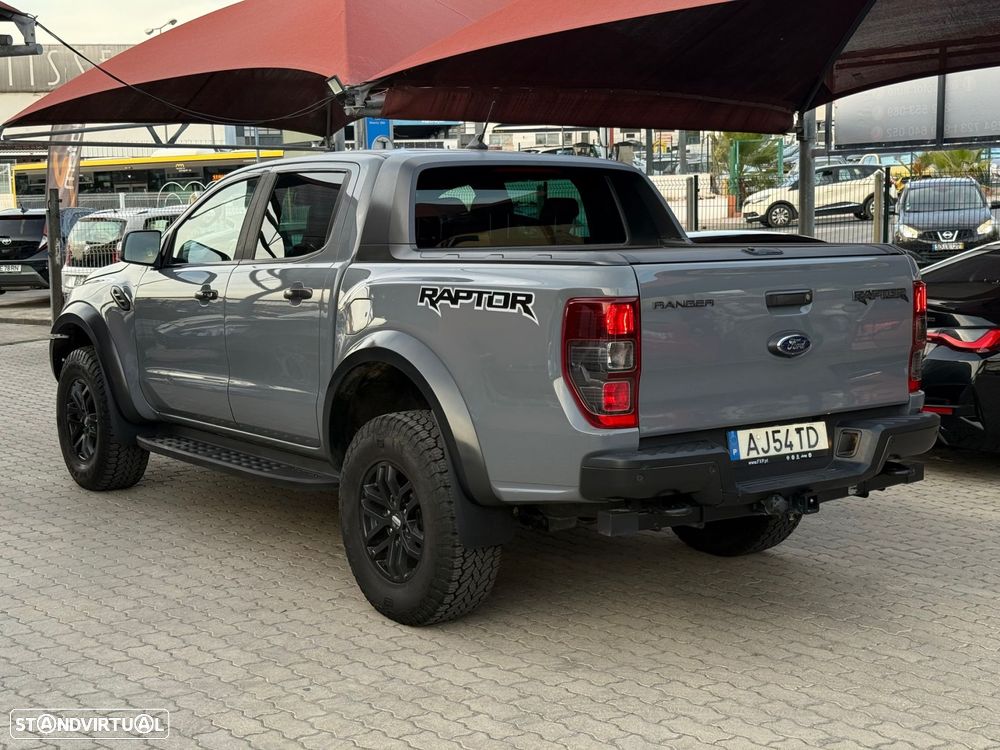 Ford Ranger 2.0 TDCi CD Raptor 4WD - 3