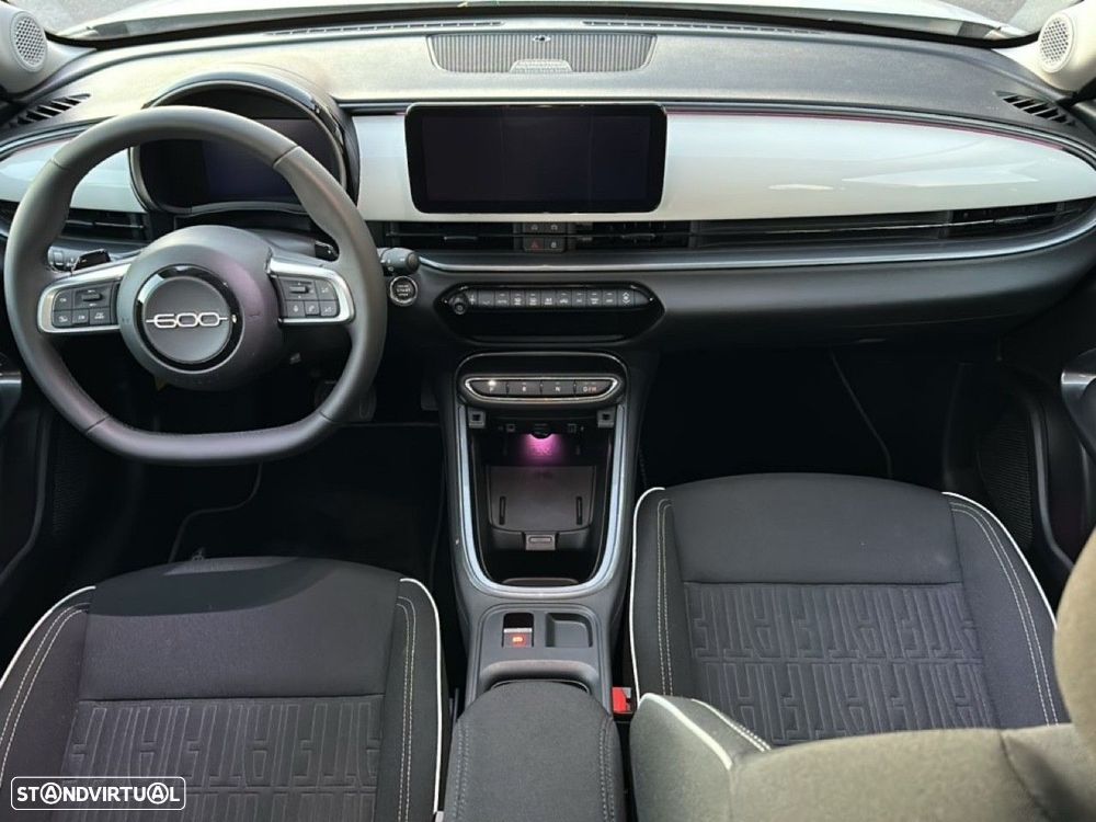 Fiat 600 1.2 Hybrid - 8
