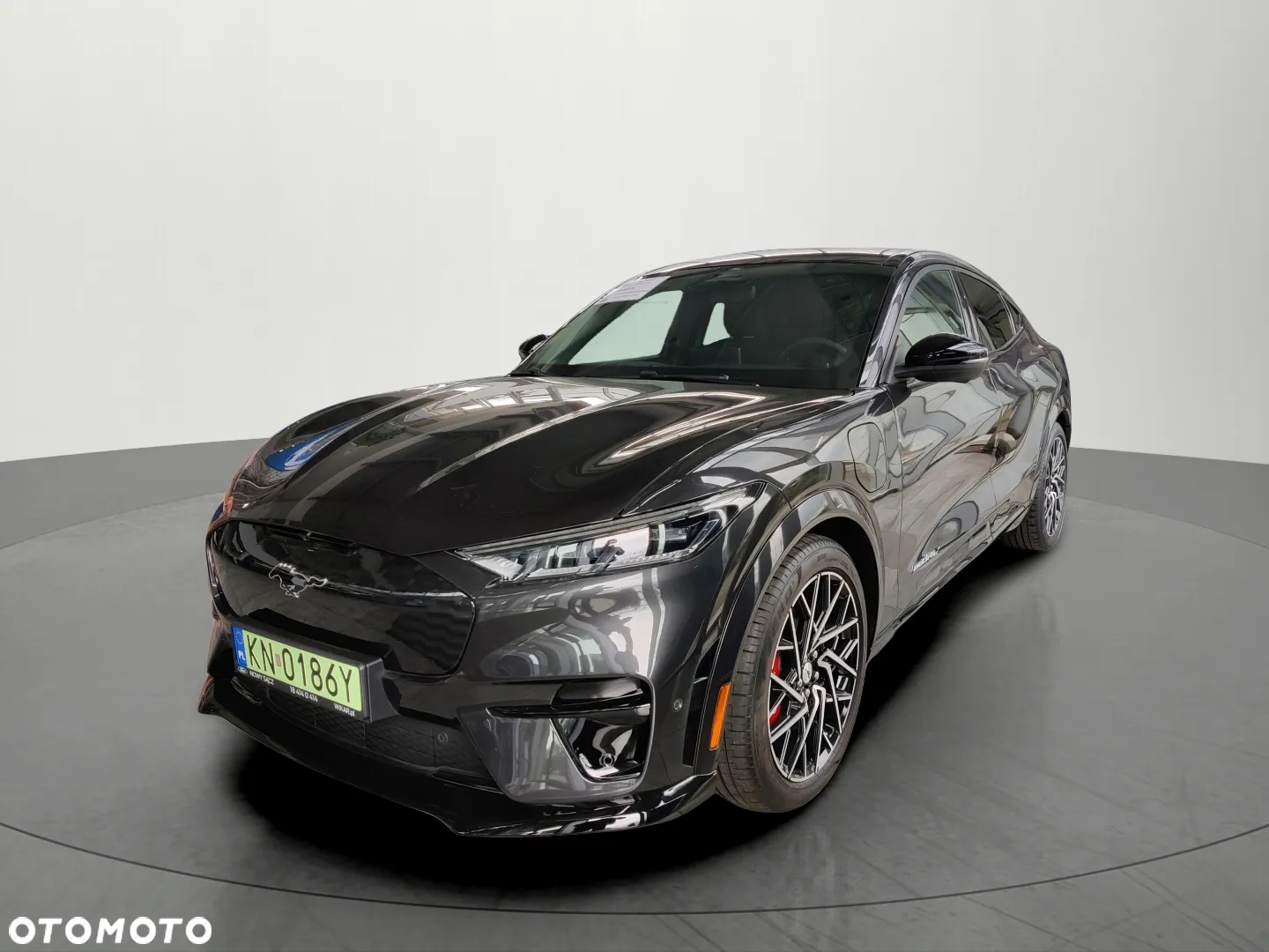 Ford Mustang Mach-E 98kWh AWD GT - 3