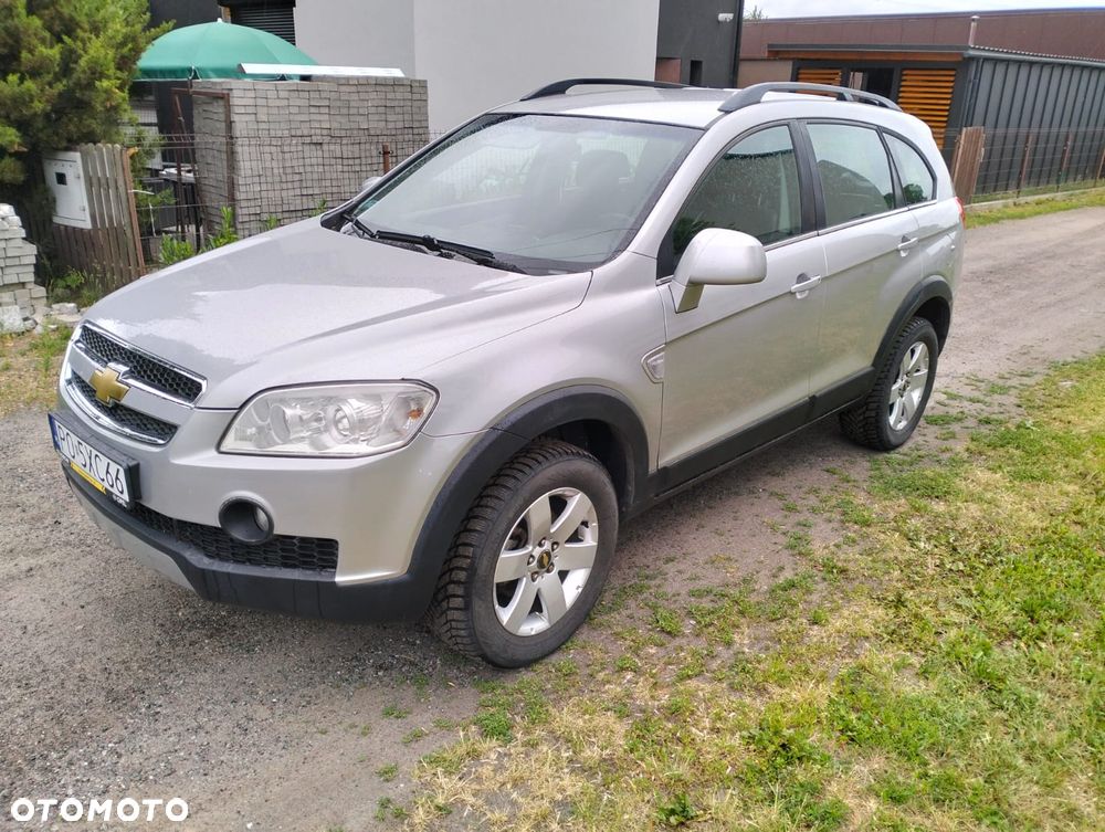 Chevrolet Captiva - 1