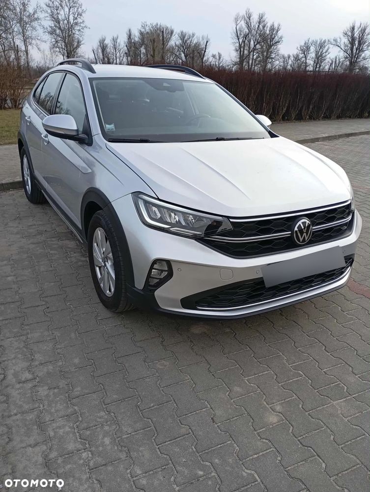 Volkswagen Taigo 1.0 TSI Life - 1