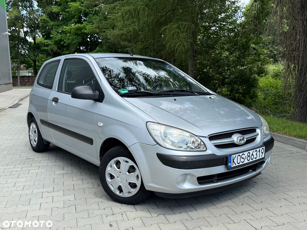 Hyundai Getz 1.1 Premium - 2
