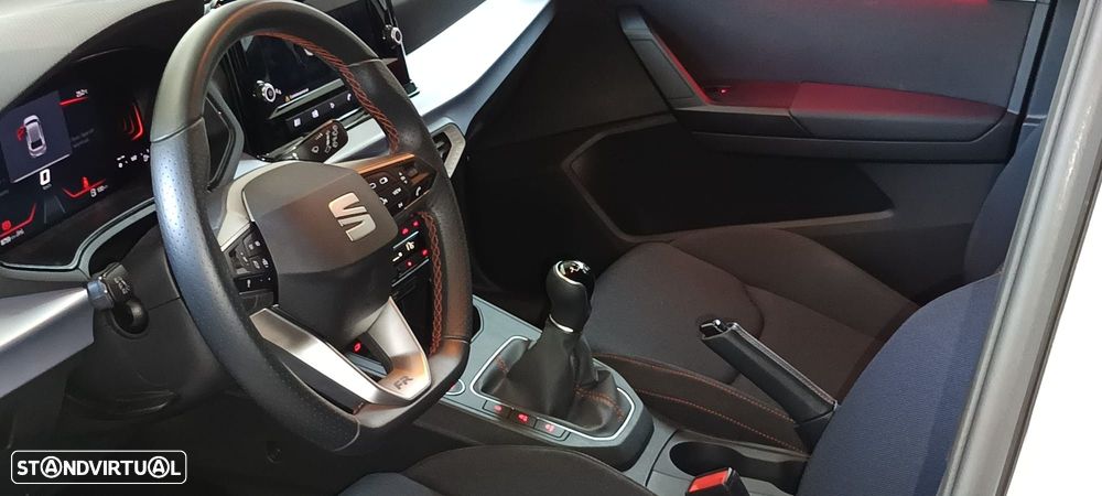 SEAT Ibiza 1.0 TSI FR - 12