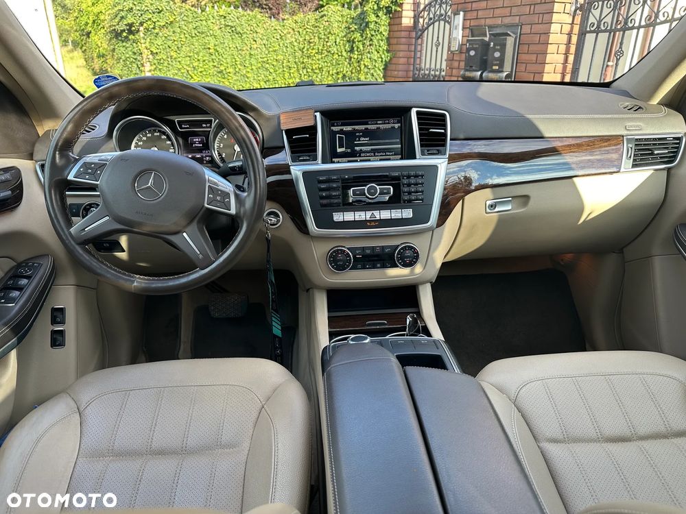 Mercedes-Benz GL 500 4Matic (BlueEFFICIENCY) 7G-TRONIC - 11