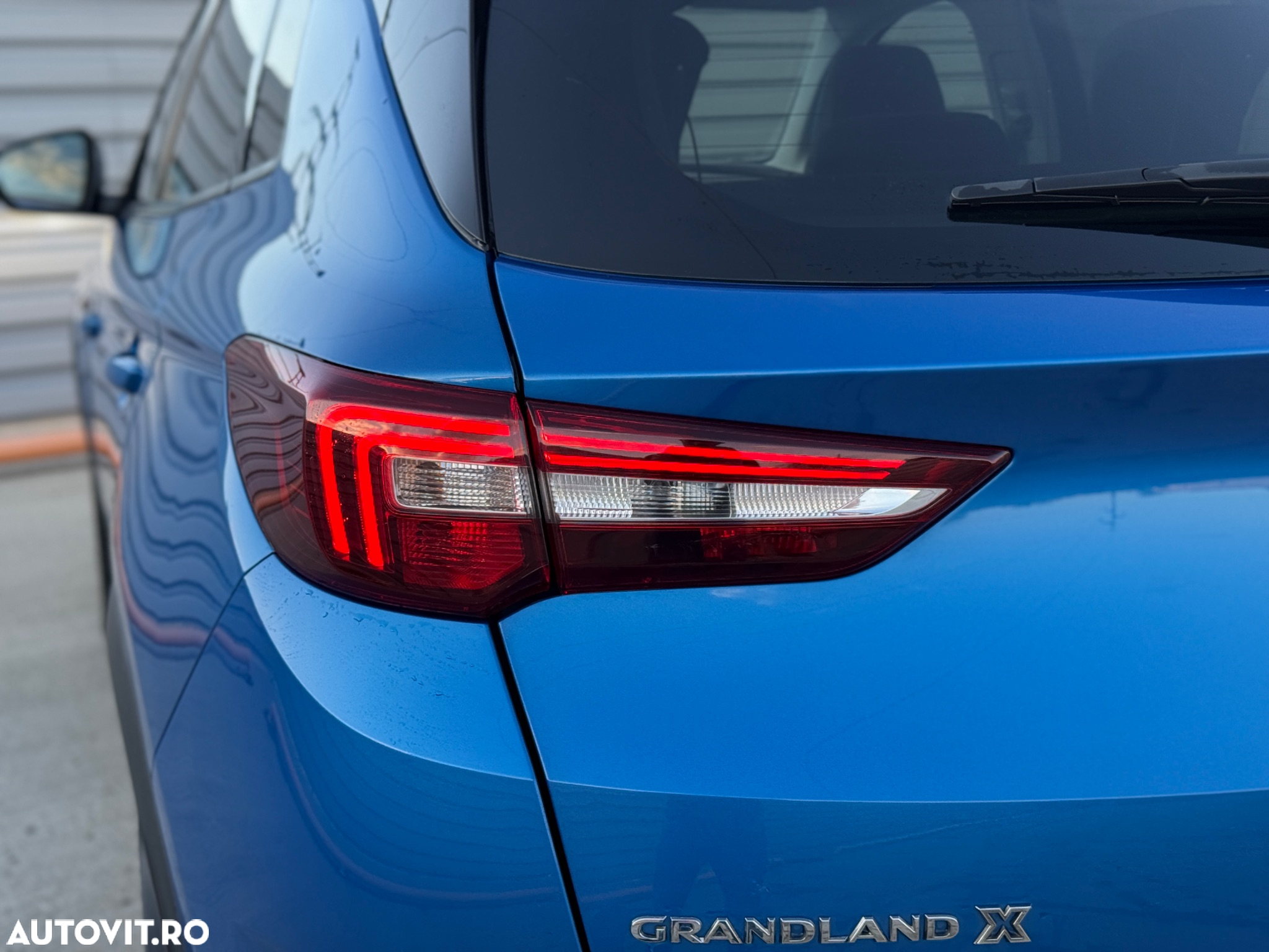 Opel Grandland X 1.6 D Start/Stop Automatik Business Edition - 9