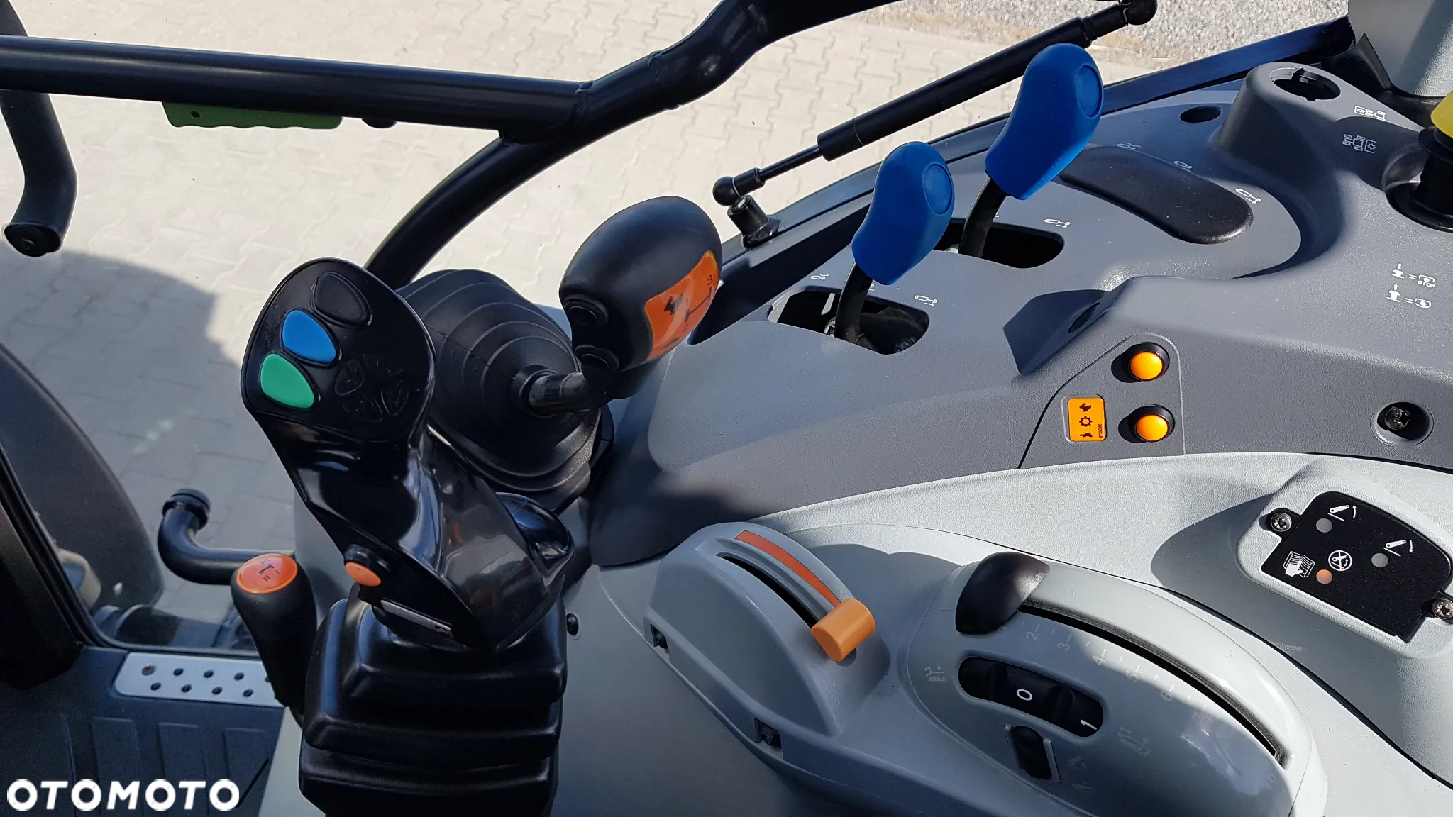 New Holland T5.105 TUR 2016R - 20