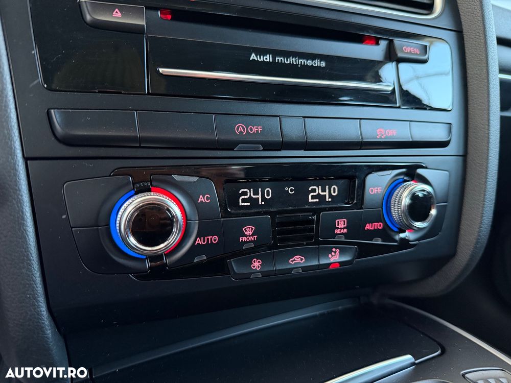 Audi A4 1.8 TFSI Attraction - 28