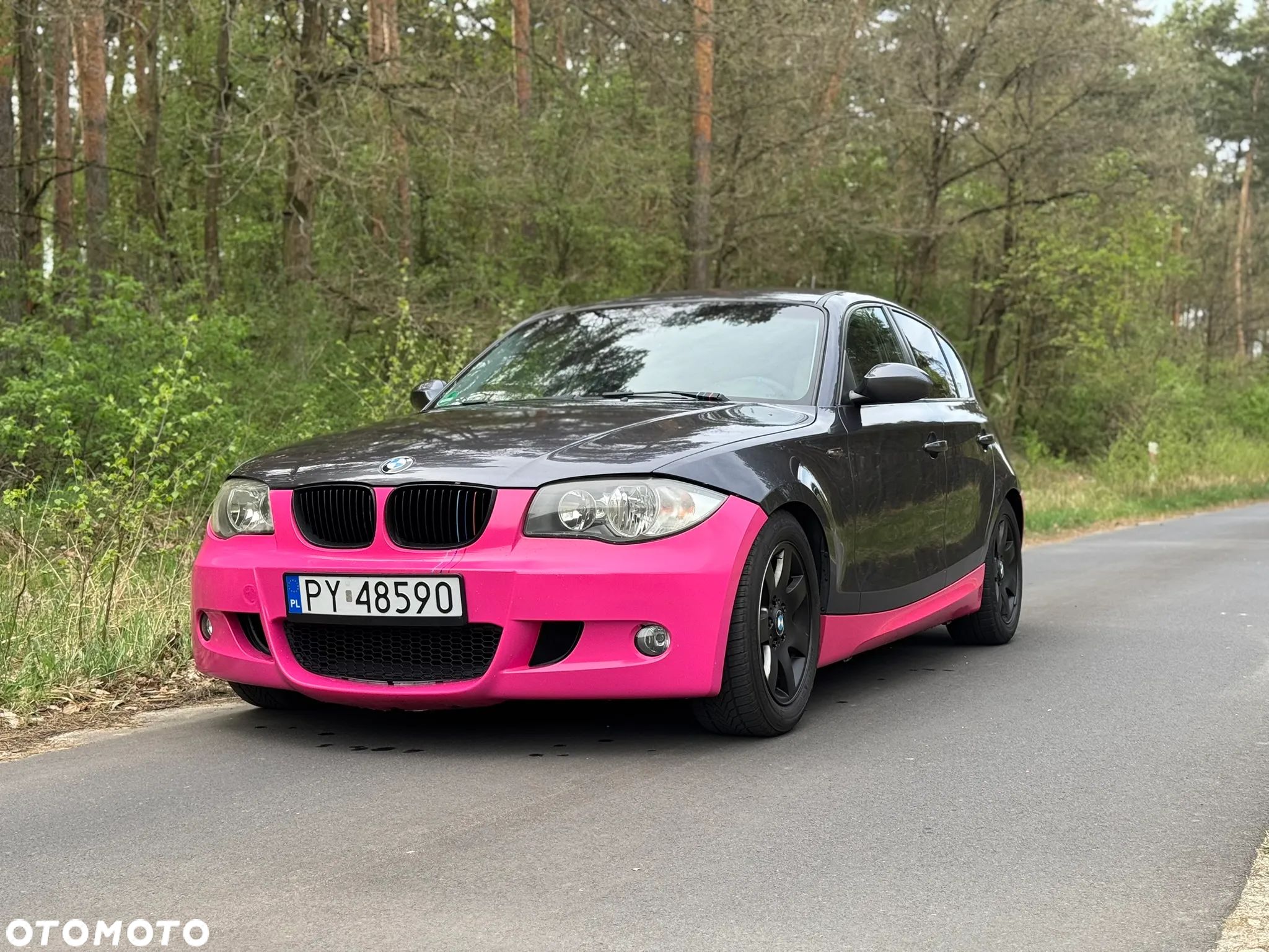BMW Seria 1 116i - 1
