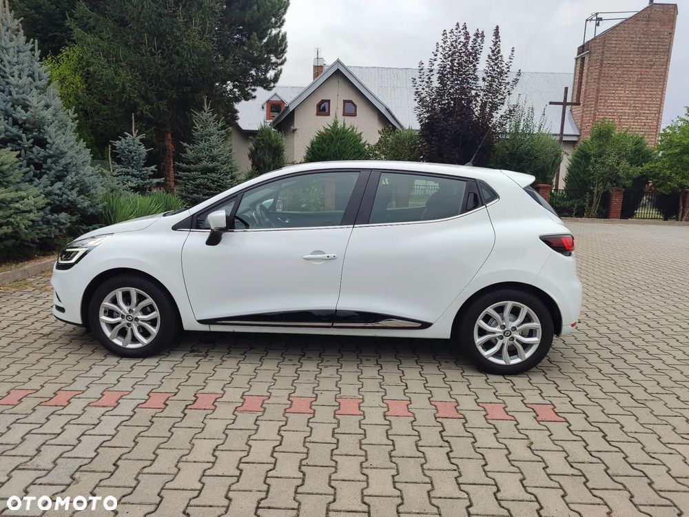 Renault Clio 0.9 Energy TCe Intens+ - 8