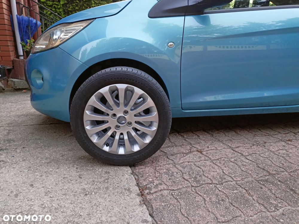 Ford KA 1.2 Titanium ASS EU6 - 21