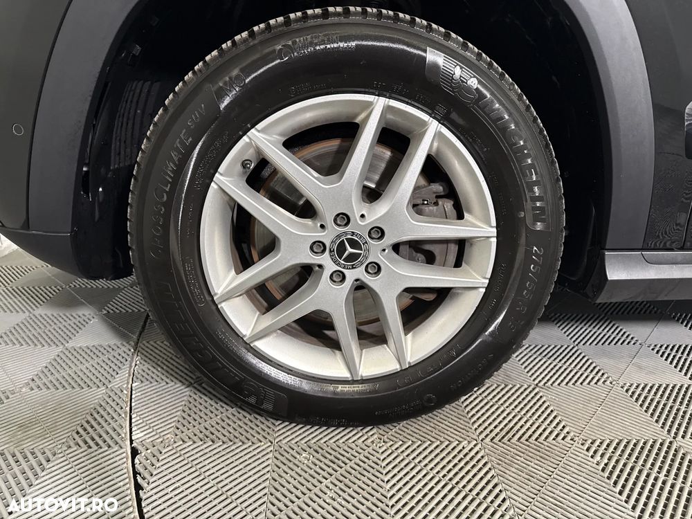 Mercedes-Benz GLS 350 d 4MATIC Aut. - 15