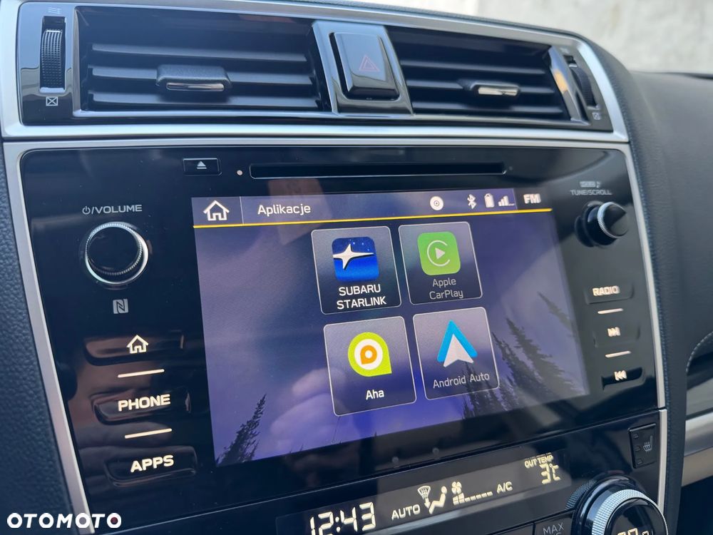 Subaru Outback 2.5i Exclusive - 23