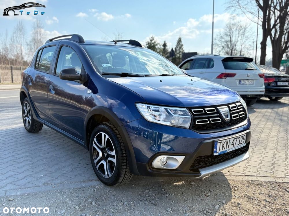 Dacia Sandero Stepway TCe 90 Prestige - 6