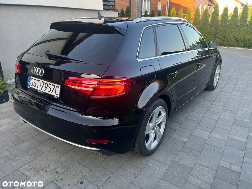 Audi A3 Sportback 1.6 TDI S tronic - 11