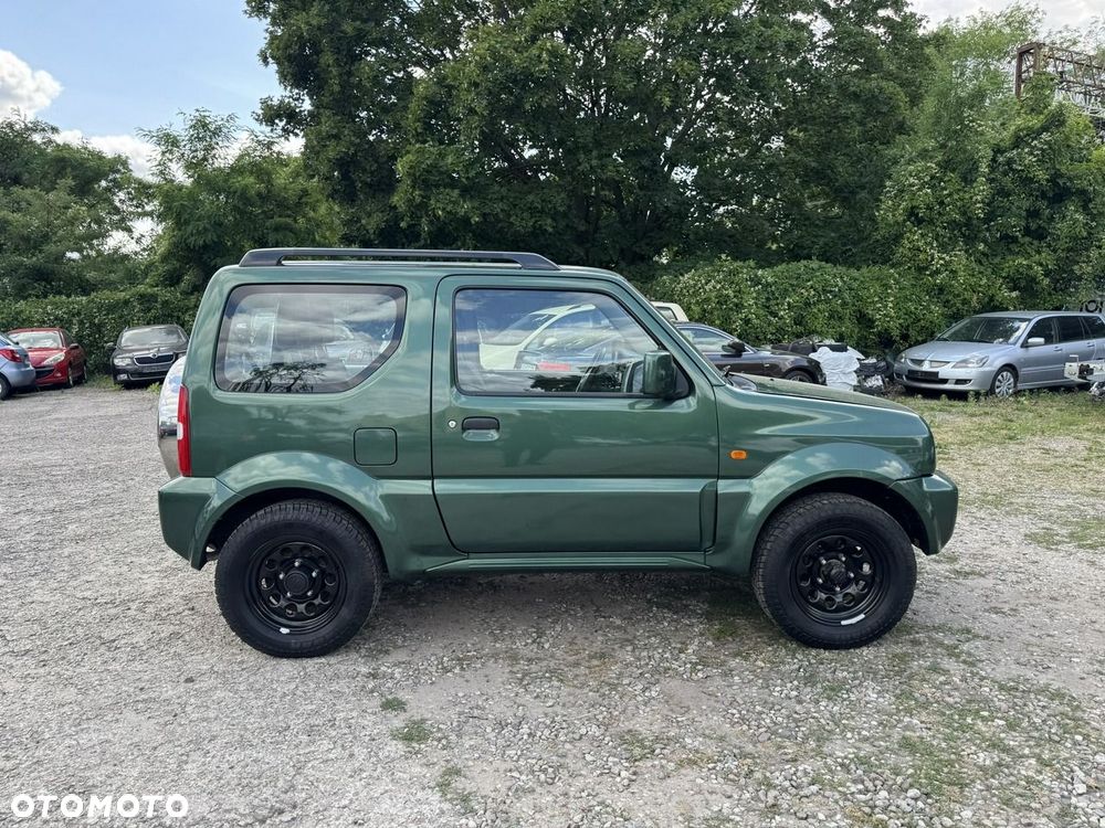 Suzuki Jimny Club Ranger - 6