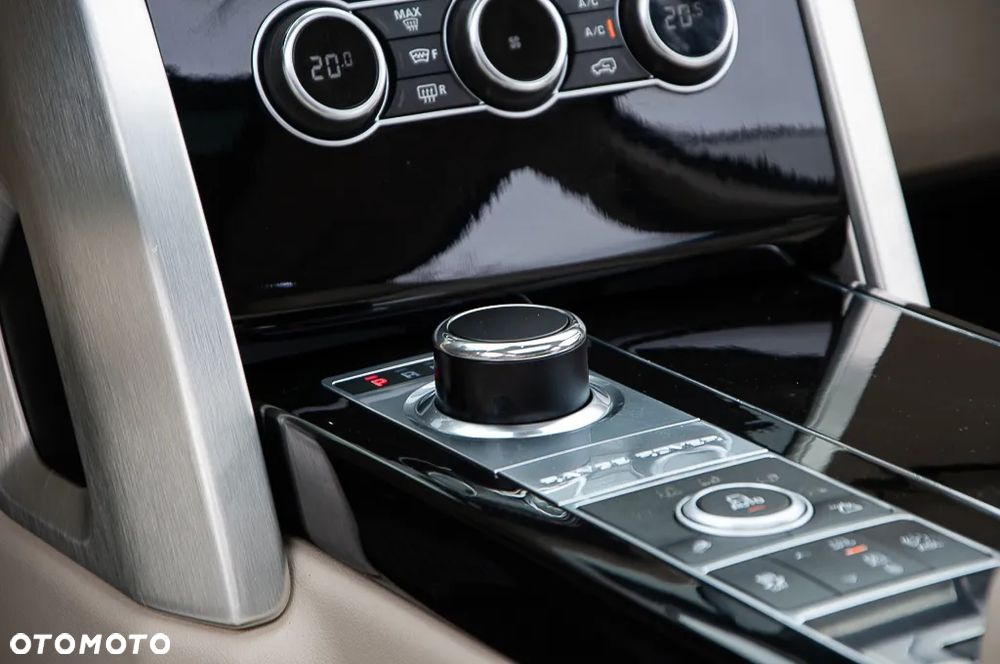 Land Rover Range Rover 5.0 V8 S/C - 34