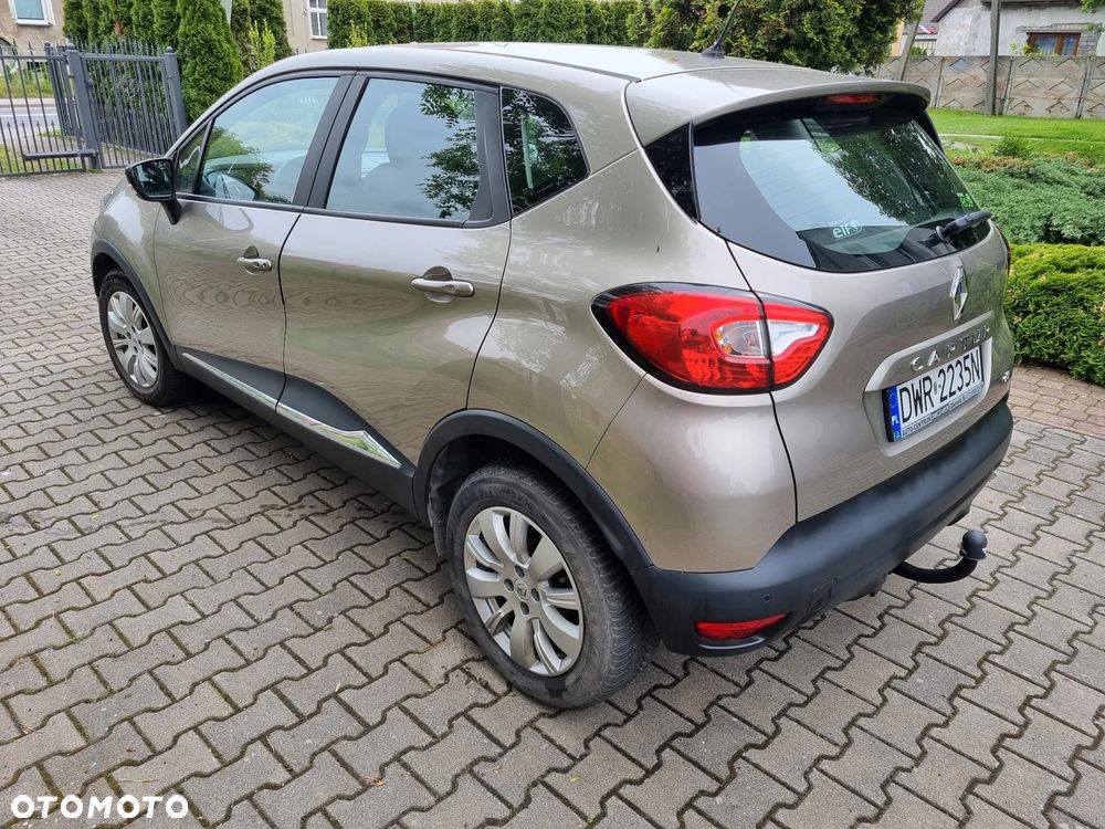 Renault Captur 1.5 dCi Energy Zen EU6 - 5