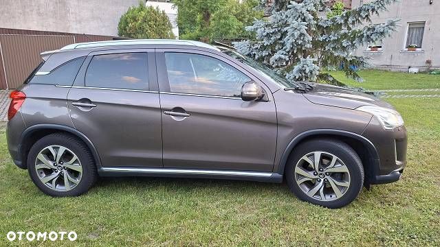 Citroën C4 Aircross 1.8 e-HDi STT 4x4 Exclusive - 15
