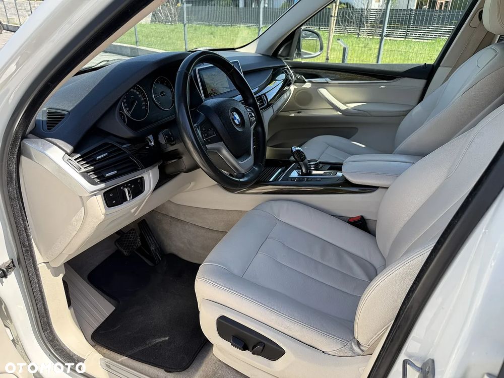 BMW X5 xDrive30d - 10