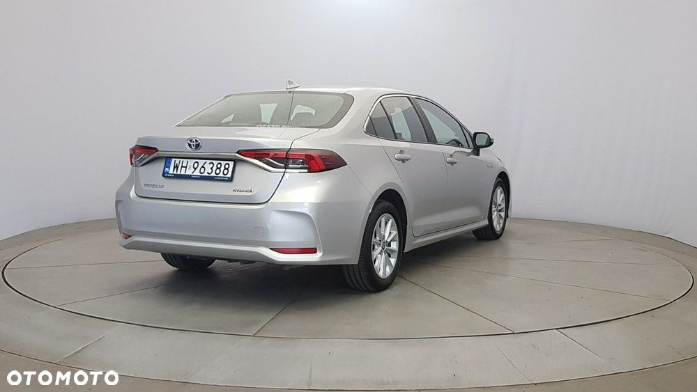 Toyota Corolla 1.8 Hybrid Comfort - 4