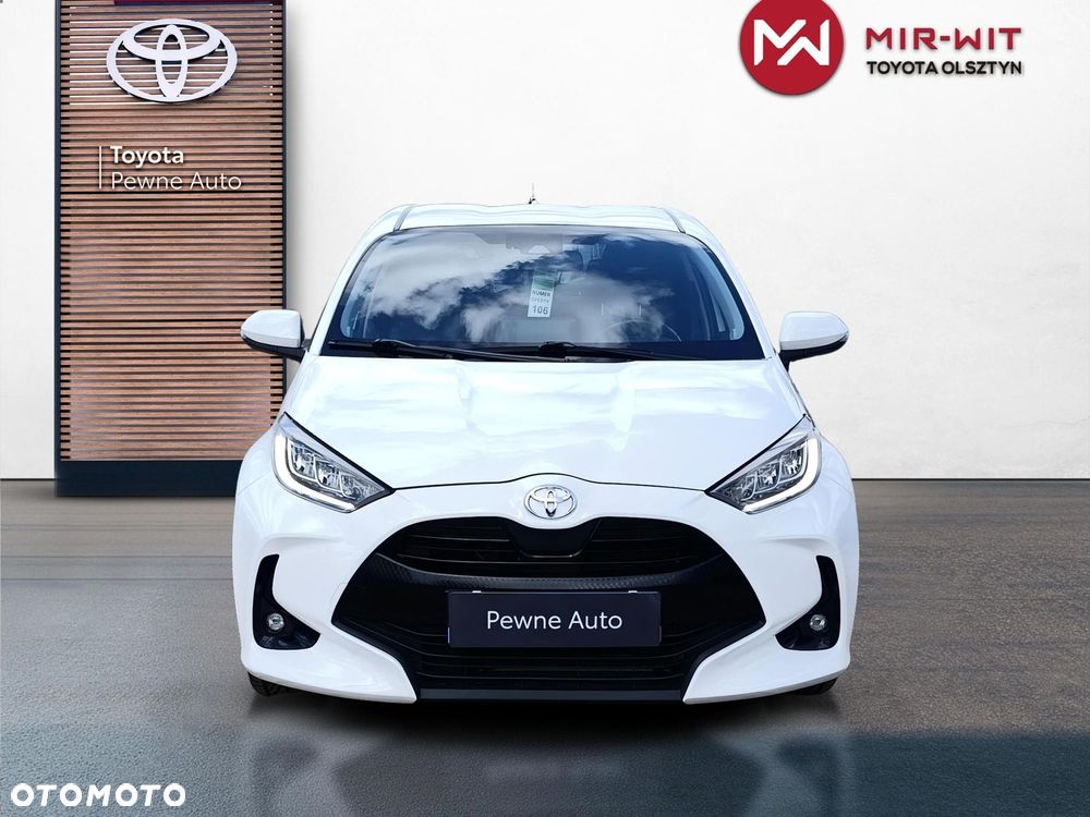 Toyota Yaris 1.5 Comfort CVT - 8