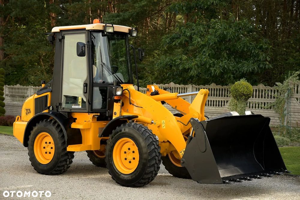 JCB Ładowarka JCB407 * GOTOWA DO PRACY! * SUPER STAN! - 2