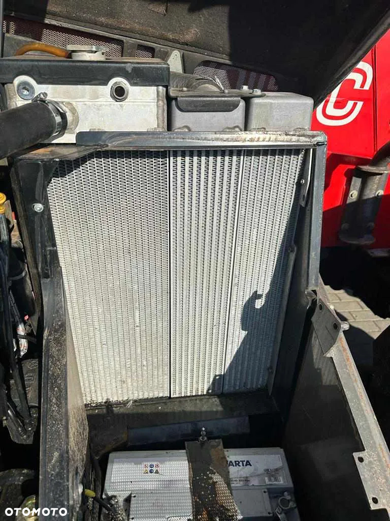 Manitou MLT 634 LSU T - 22