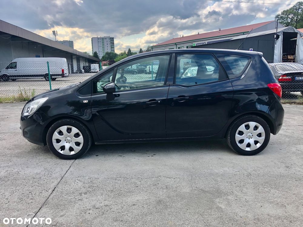 Opel Meriva 1.4 Color Edition - 3