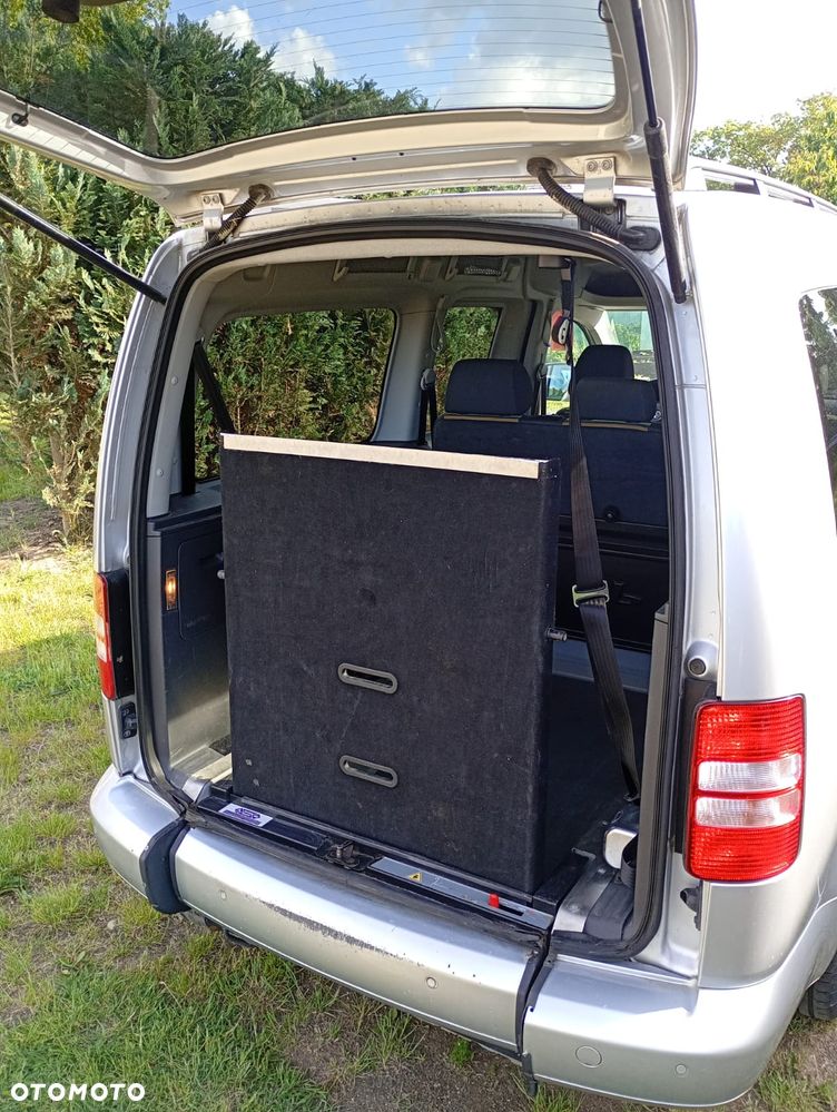 Volkswagen Caddy Maxi Comfortline - 7