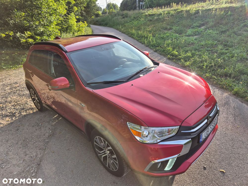 Mitsubishi ASX - 13