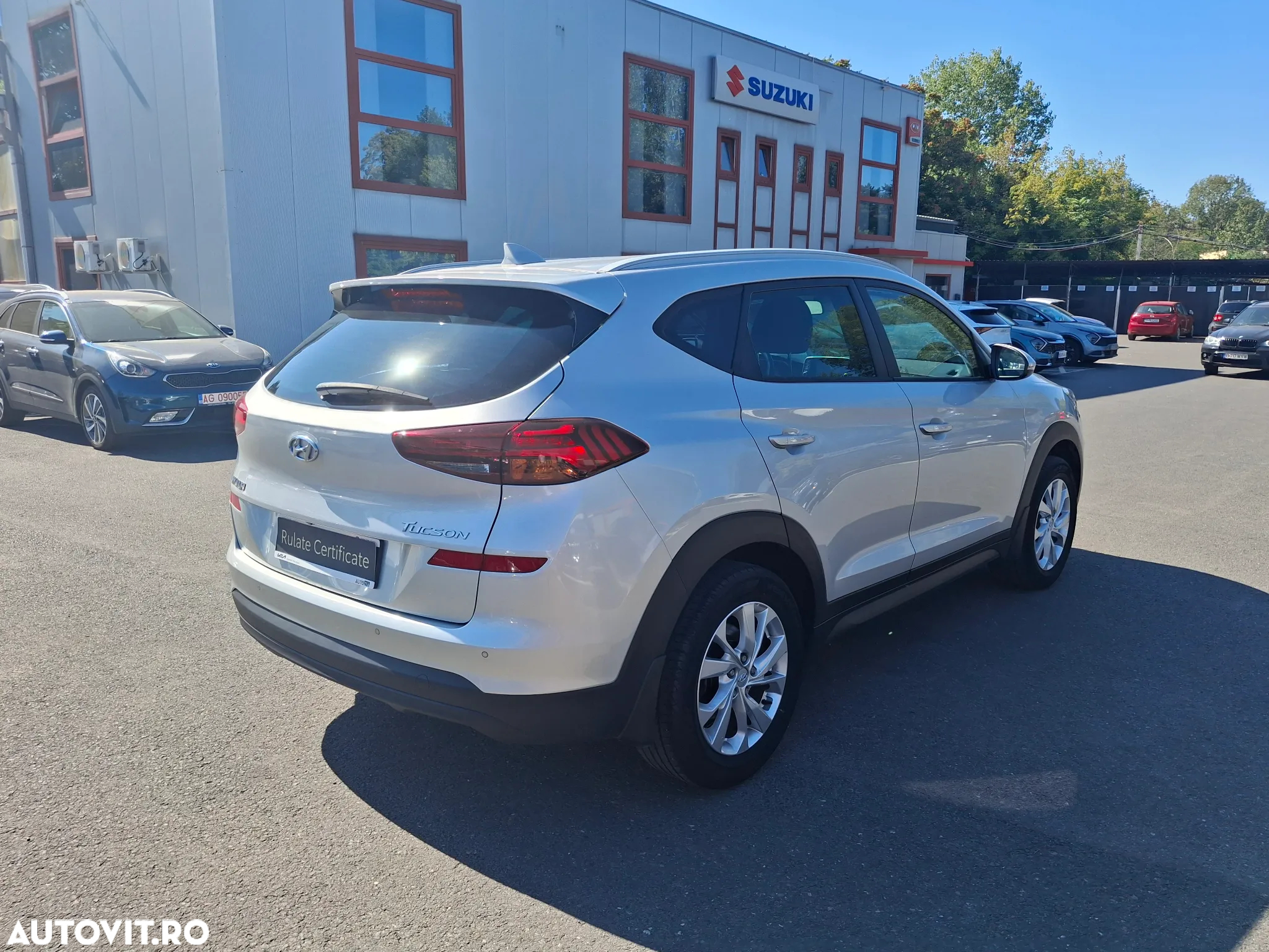 Hyundai Tucson 1.6 GDI 2WD 6MT Comfort - 6