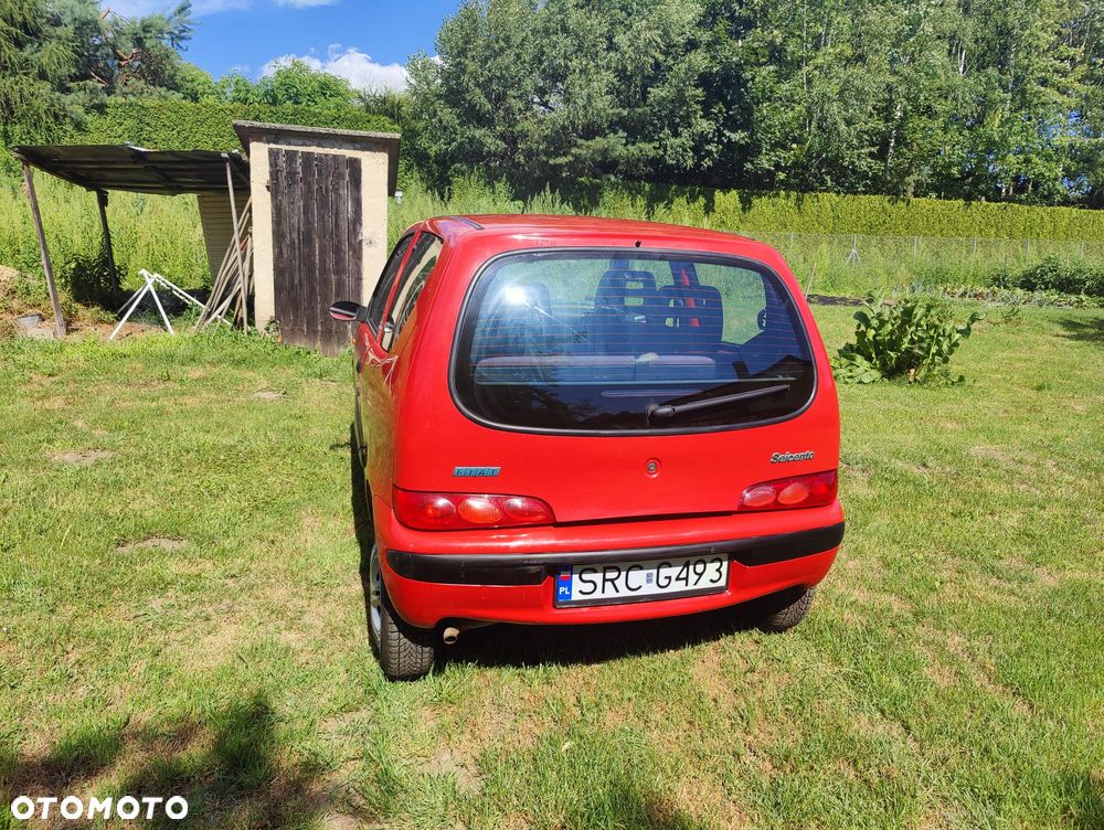 Fiat Seicento - 4