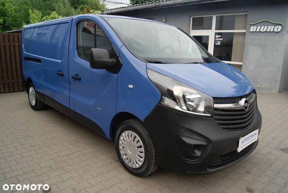 Opel Vivaro-B - 6