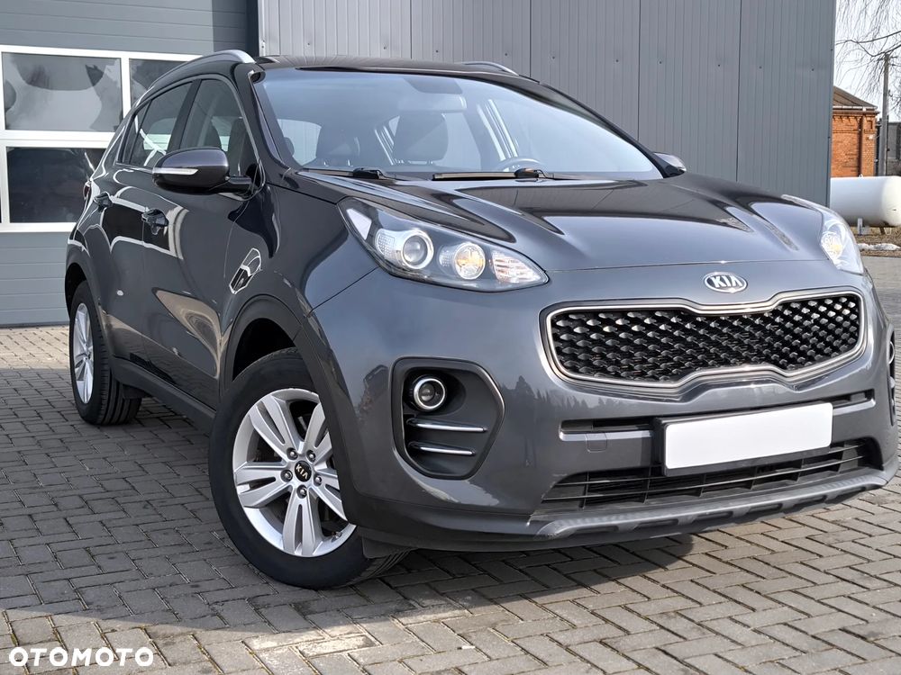 Kia Sportage 1.6 GDI Business Line 2WD - 2