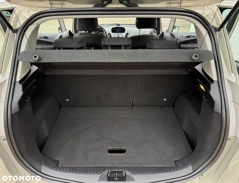 Ford B-MAX 1.0 EcoBoost SYNC Edition - 21