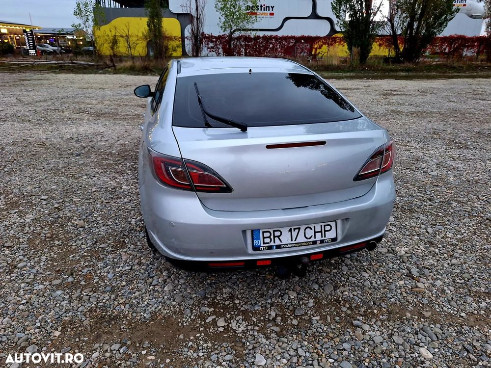 Mazda 6 - 6