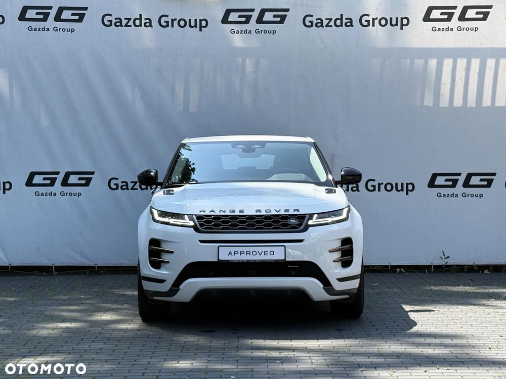 Land Rover Range Rover Evoque 2.0 P200 mHEV Dynamic HSE - 4