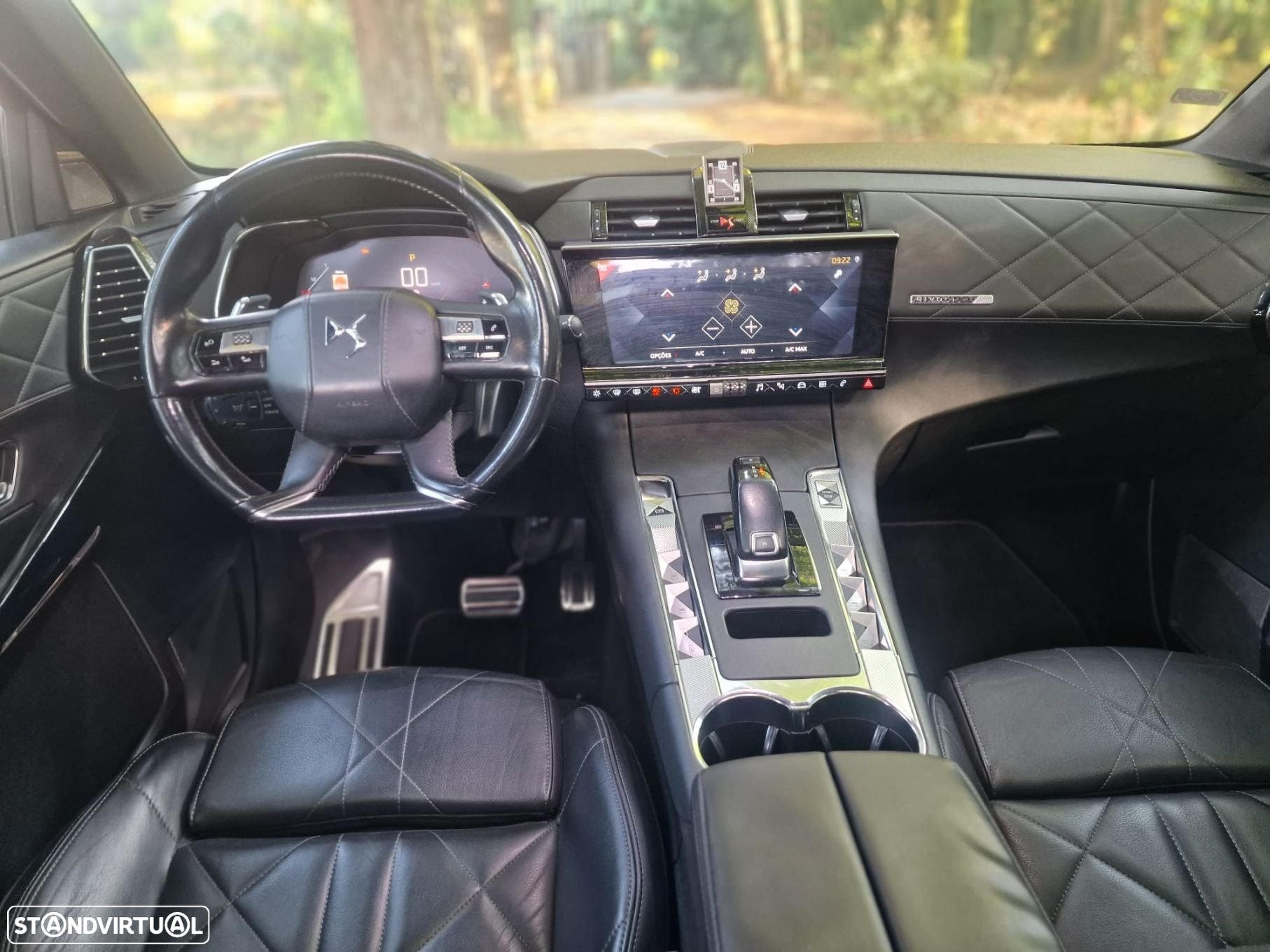 DS DS7 Crossback 1.6 THP Rivoli EAT8 - 33
