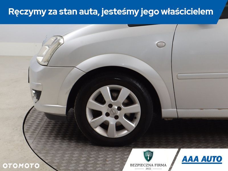 Opel Meriva - 17