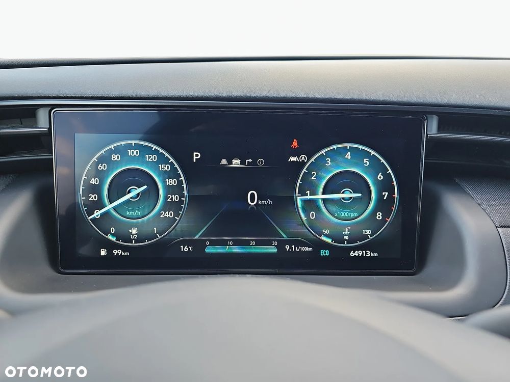 Hyundai Tucson 1.6 T-GDi 48V N Line 4WD DCT - 16