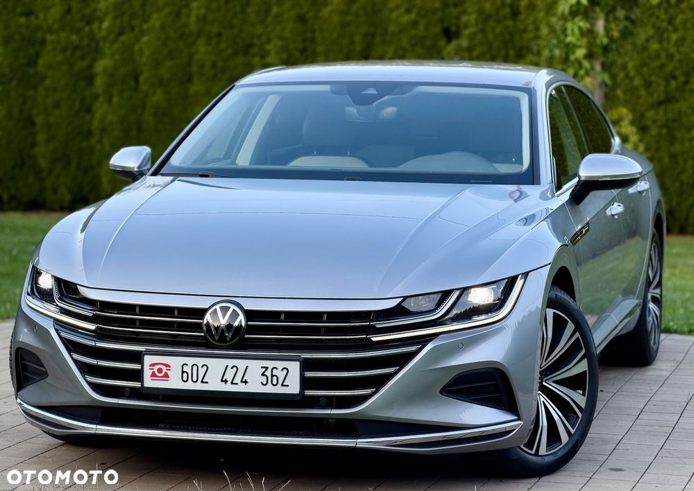 Volkswagen Arteon 2.0 TSI Elegance DSG - 1