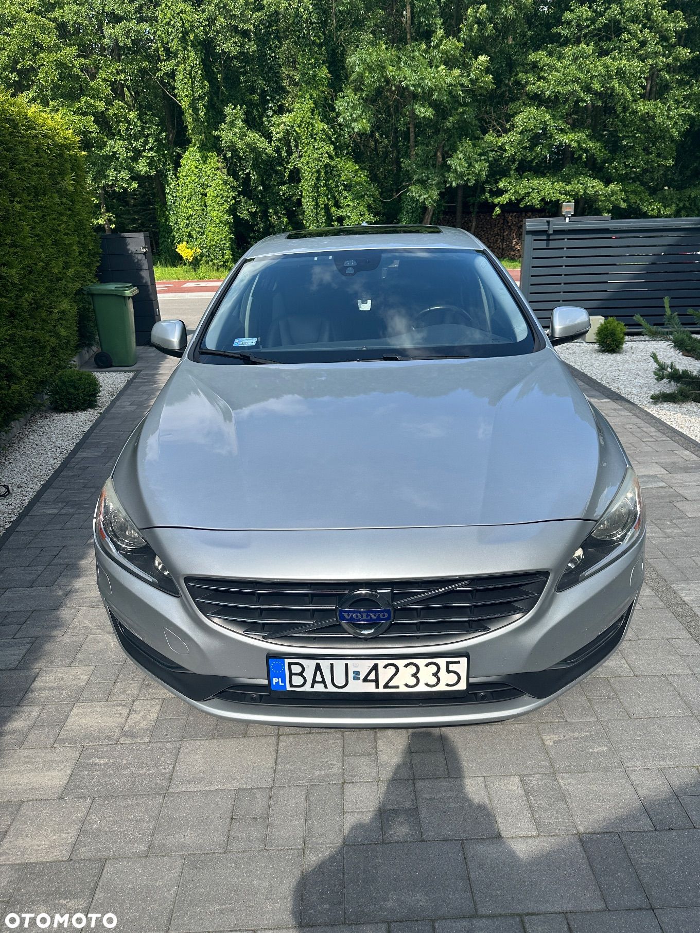Volvo S60 T5 Drive-E Momentum - 1