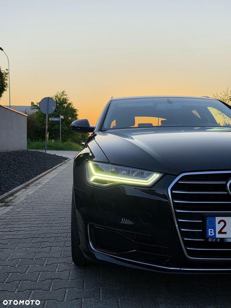 Audi A6 Avant 2.0 TDI ultra S tronic - 7