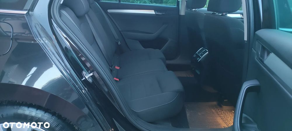 Skoda Superb 2.0 TDI Ambition - 7