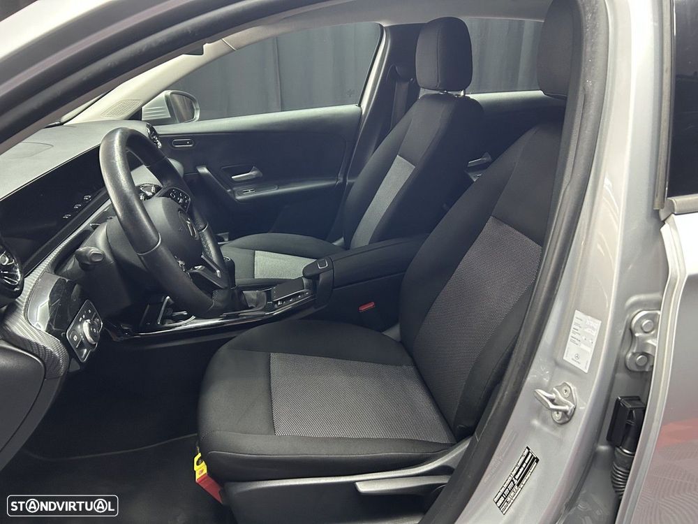 Mercedes-Benz A 180 Limousine - 11