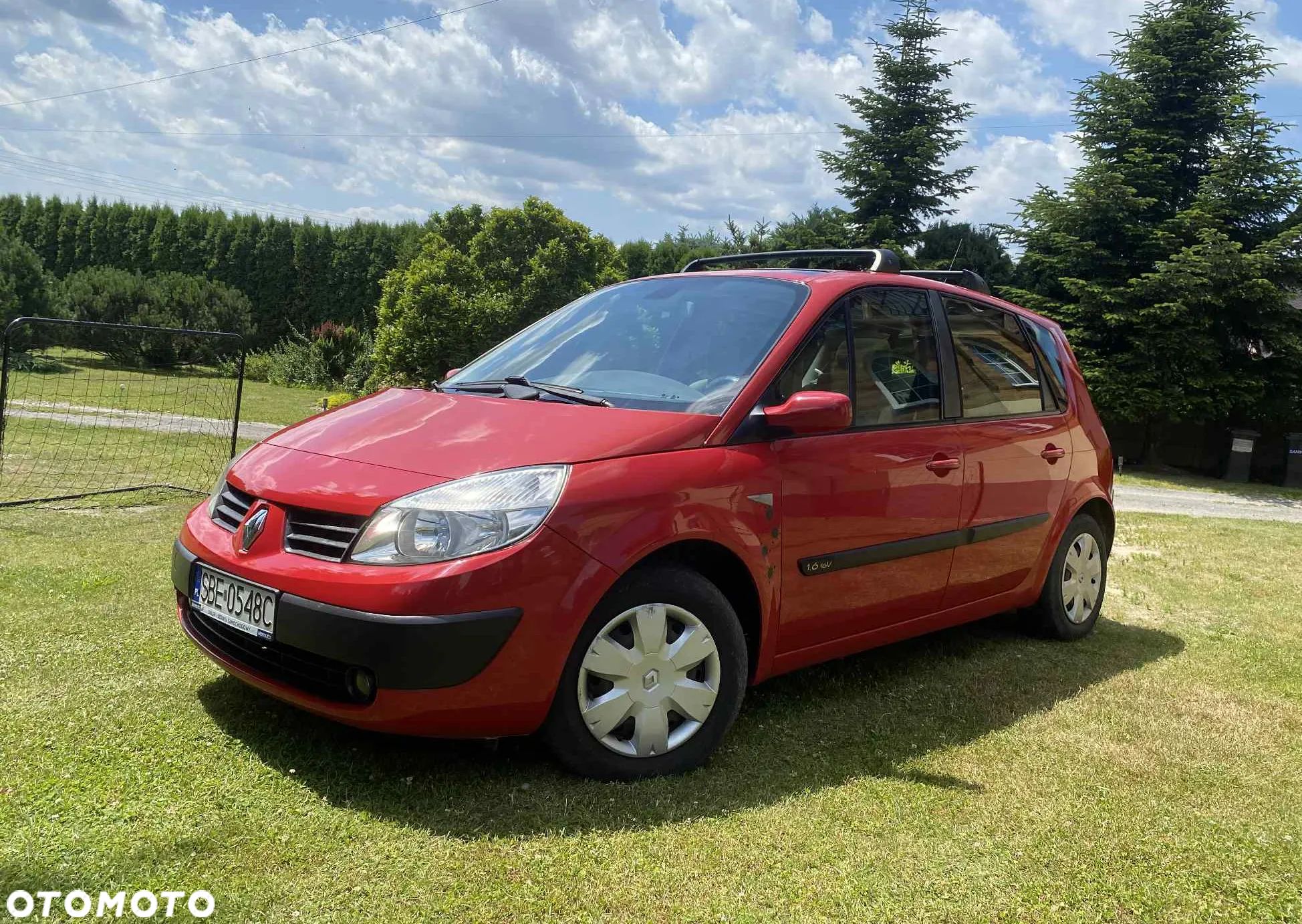 Renault Scenic - 1